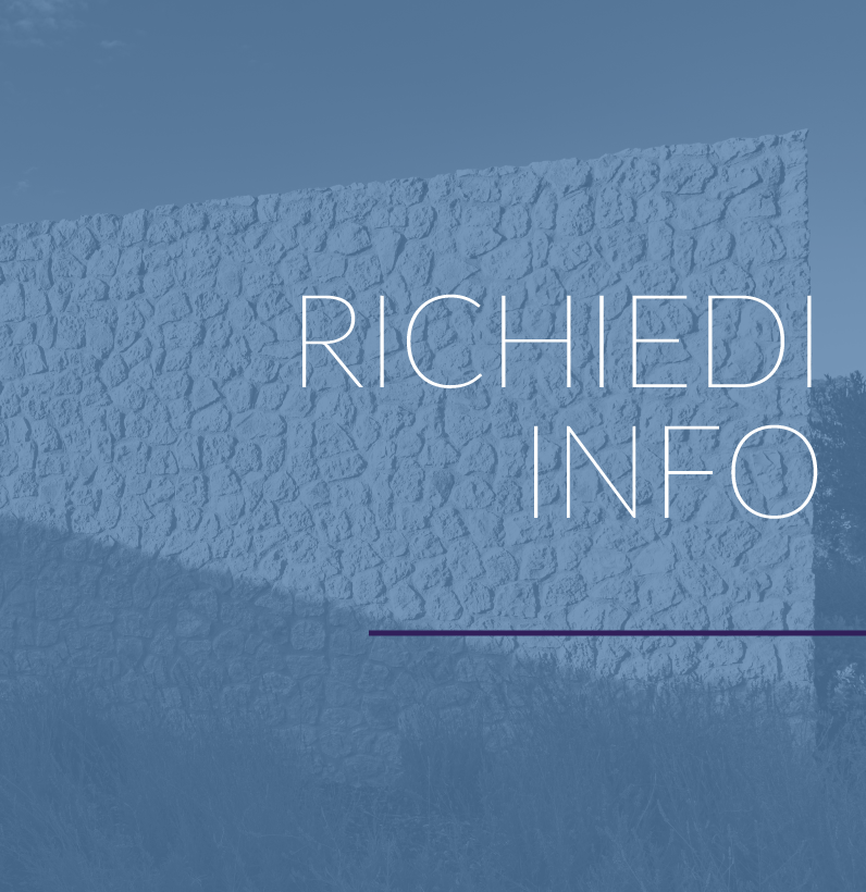 Richiedi Info Gvs