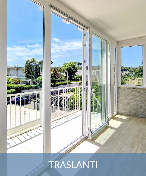 Traslanti